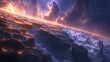 © WrongWay - Science Celestial Landscape