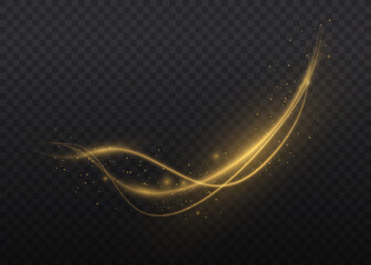 png background design with vibrant sparkle glow light motion swirl twirl shimmer element transparent