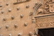Holy Week in the academic city of Salamanca, Spain