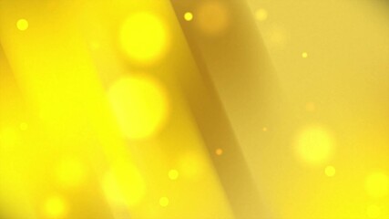 Wall Mural - light yellow background with blurred yellow and gold abstract design suitable for backgrounds, banne