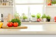 © aldy - Fresh Produce on Kitchen Counter