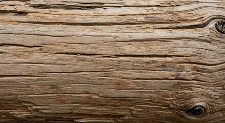 Aufkleber - Weathered Wood Grain Surface