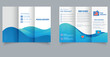 © Anton - Medical TriFold Brochure Template, design vector eps.
