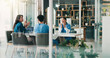 © KayContri01/peopleimages.com - Success, healthcare results or doctors clapping for good news or surgeon to celebrate team progress. Happy people, research development or meeting for medical goals, praise or hospital achievement