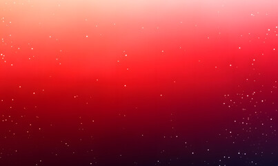 Wall Mural - red gradient background