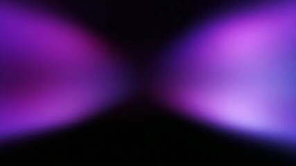 Wall Mural - abstract soft purple and black gradient background, blurry grainy gradient texture web banner motion