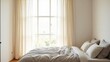 © Leah - Serene Bedroom with Natural Light