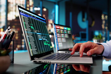 Poster - Project Management Software And Business Plan Schedule
