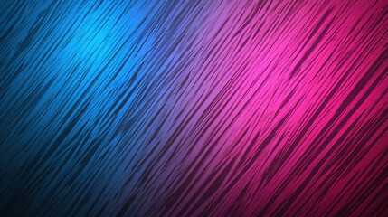 Wall Mural - colorful abstract background with dynamic stripes in blue and pink shades for creative projects