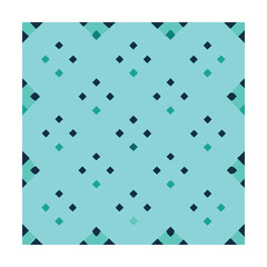 Geometric dot and line pattern with evenly spaced elements