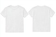 © Nurul - Blank white t-shirt mockup (2)