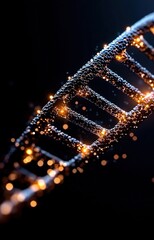 Wall Mural - abstract background of lights
