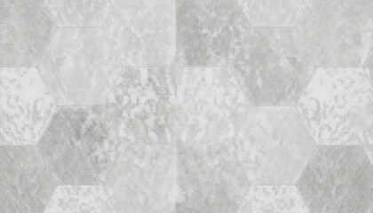 Aufkleber - 
textured hexagonal grey tiles seamless pattern for backgrounds, web design, print materials, branding, interior decor, digital wallpaper, graphic resource

