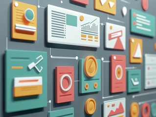 data interface design