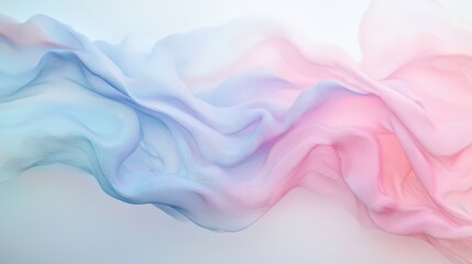 Poster - Elegant soft pastel backdrop with dreamy light textures, excellent for branding, web design, and fine art projects.