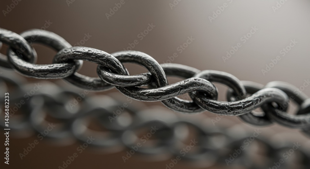 Chains. Strength and Durability.
