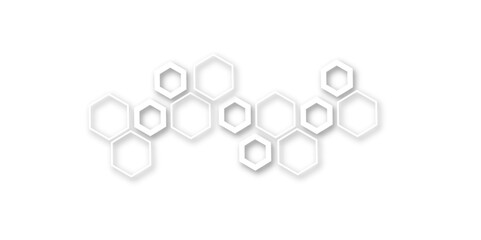 Wall Mural - Abstract cube hexagon shape background.Abstract geometric pattern with crosses, stripes, lines. Seamless vector background.Vector banner design. Hexagons pattern.	