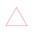 © Sukmadi - dot triangle vector icon