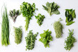 © Austockphoto - Green herbs