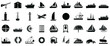 © John - Icon sheet, simple shapes, Ship icons
