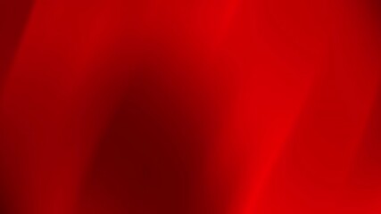 Wall Mural - Abstract red wave background with smooth gradients, ideal for design and artistic projects