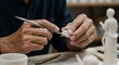 © Re - Sculpting Porcelain Figurines: A Craftsman's Precision