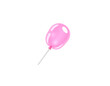© AKIB - Pink Balloon Floating