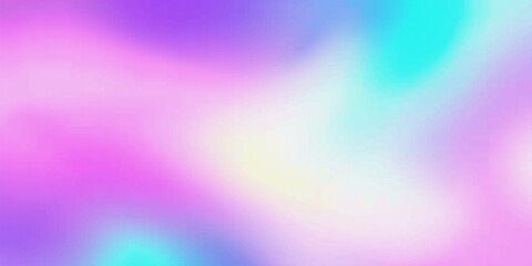 Wall Mural - delicate pastel gradient background for creative design