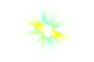 Wall Mural - transparent neon sparkles glowing overlay effects for graphical use. neon glowing sparkling lights c