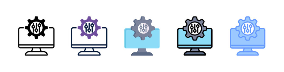 Configuration Icon