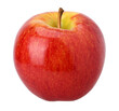 © natthapol - Red apple isolated, transparent PNG, PNG format, fresh red apple macro studio photo