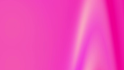 Wall Mural - Abstract gradient background blending vibrant pink hues for creative design and art projects