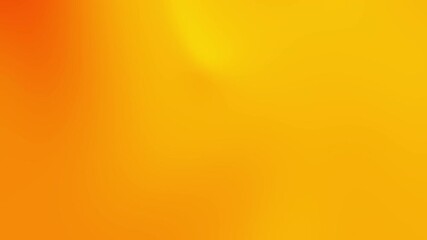 Wall Mural - Vibrant gradient of orange and yellow hues blending seamlessly, creating a warm atmosphere