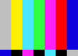 © dlyastokiv - Color calibration chart swatches. Monitor color calibration background - stock vector