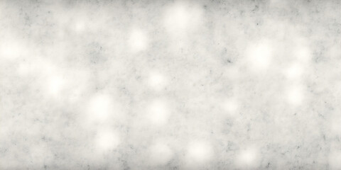 Fototapete - Soft elegant grey background featuring blurred bokeh lights for a tranquil and serene atmosphere : Generative AI