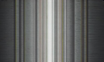 Wall Mural - unique design abstract digital animation pixel noise glitch error video damage