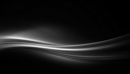Aufkleber - Abstract firefly background radiates calm and serene feel, glowing with its ethereal light against dark canvas