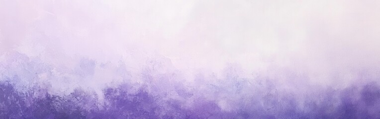 Leinwandbilder - Abstract pastel gray blending into lavender creates a calming, textured background perfect for adding a touch of elegance and soph