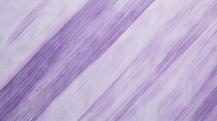 Leinwandbilder - Subtle diagonal pencil strokes create a soft lavender gradient textile texture background