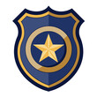 © PrimeLayouts - Police badge Vector