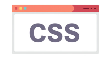 Isolated CSS Web Development Code