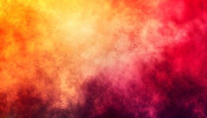 Wall Mural - Abstract colorful artwork featuring gradient hues and textured patterns gracefully blending