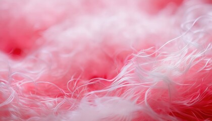 Poster - soft pink and white fluffy texture background for web design, branding, print materials, abstract art, fabric patterns, dreamy creative projects

