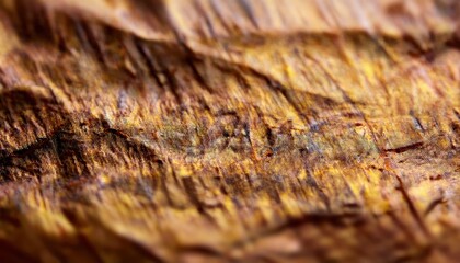 Aufkleber - golden brown textured fabric close-up for web design, branding backgrounds, print media, luxury packaging, artistic graphics and creative projects

