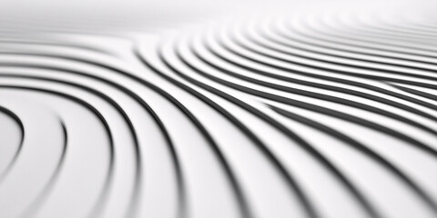 Wall Mural - Undulating Shadowplay Serene Surface Reflections Abstract Light and Dark Interplay Gentle Ripple Effects Tranquil Water Scene Visual Texture Study Calming Nature Inspired Image

