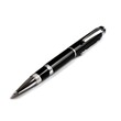 © MSTKolpana - A black rollerball pen isolated on a clean white background
