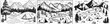 © Andrei - A charming banner featuring a travel map, complete with cartoon doodles of a tracking route and a hand-drawn map accompanied by a pointer