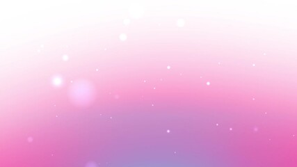 Wall Mural - Beautiful blend of light pink and blue gradient with dreamy soft bokeh elements ideal for valentines party celebration invitations birthday cards or romantic digital background themes