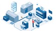 © Ferman Bagus Istuhri - Modern Printing and Document Management System