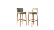 © muhammadHafeez - Shop modern bar stools: find stylish counter height chairs for your kitchen island or home bar online on transparent background